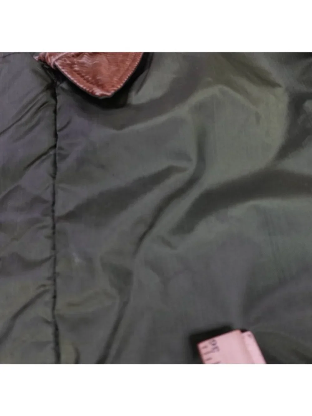 Alpha Industries Mens Deck Jacket Medium Extreme Cold Weather Impermeable 1983